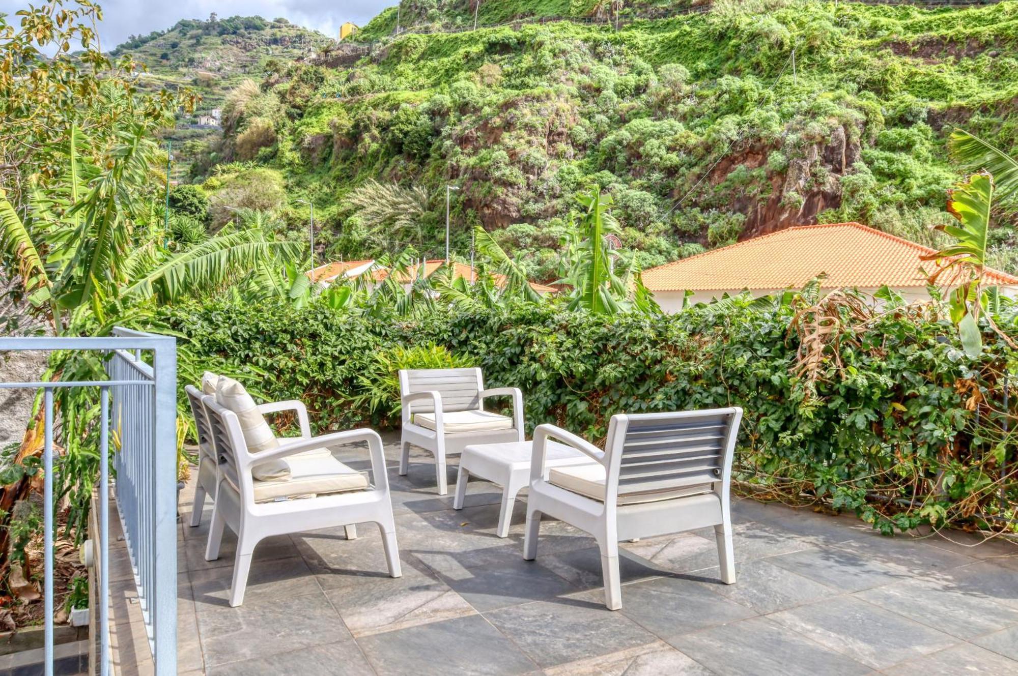 Casa Da Praia, A Home In Madeira Рибейра-Брава Экстерьер фото