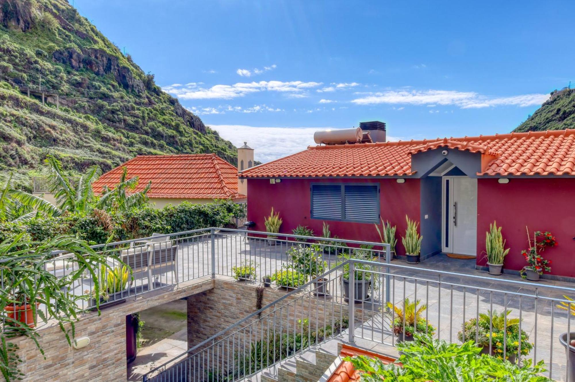 Casa Da Praia, A Home In Madeira Рибейра-Брава Экстерьер фото